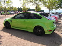 Ford Focus RS, de 1999-2012 (photo prise a Amberieux, 08-2012) (2)